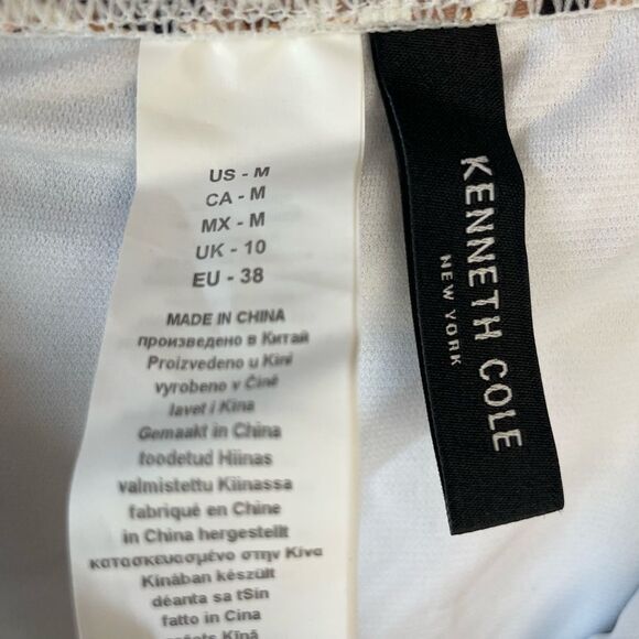 NWT Kenny Cole New York Two Piece Swim Tankini and Bottoms Size M - Picture 6 of 6